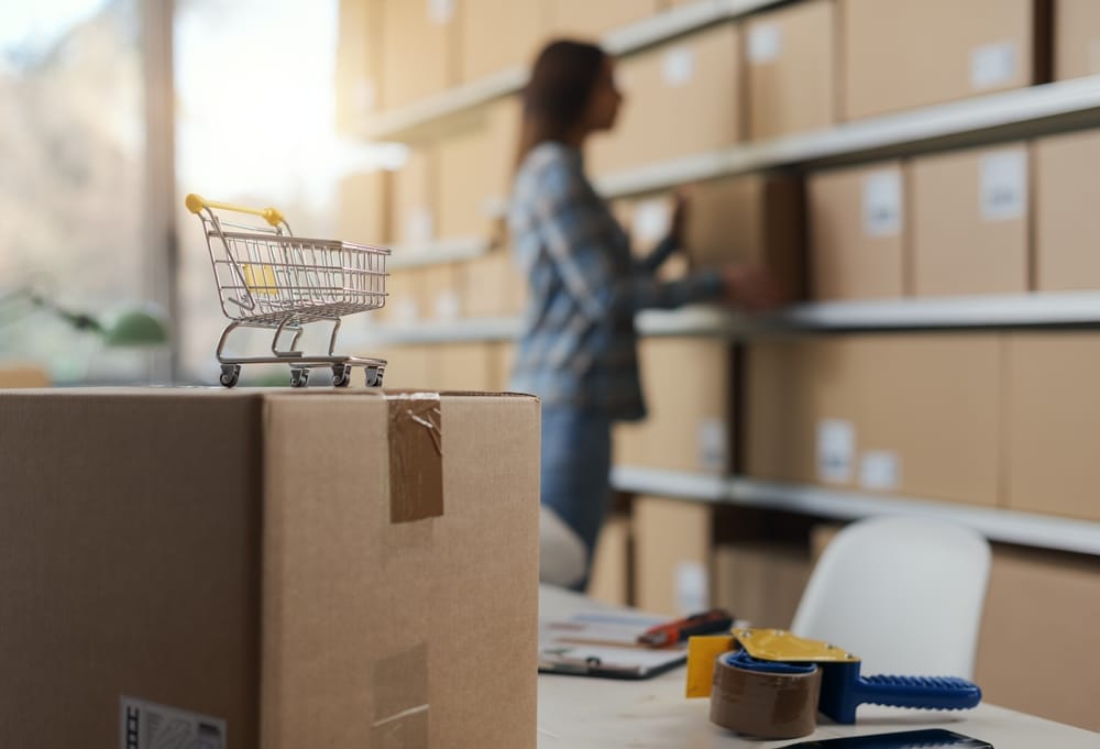 Kargo etiketi yazılımı ve barkod entegrasyonu.