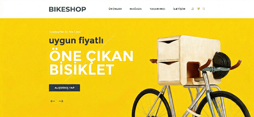 Kurumsal blog tasarımı ve içerik pazarlama altyapısı.