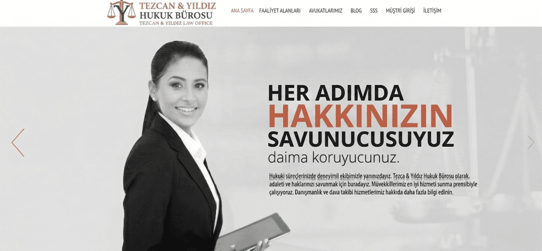 PWA çevrimdışı çalışma desteği ve mobil deneyim.