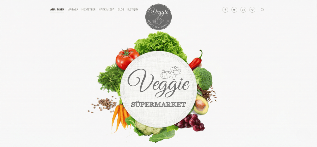 Profesyonel logo tasarımı ve görsel marka kimliği.