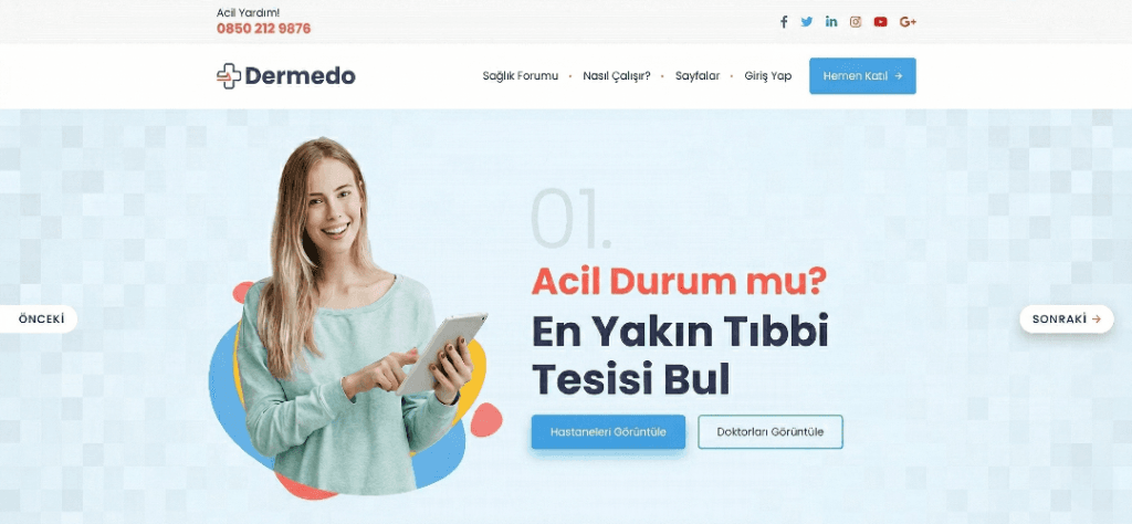 7/24 sunucu izleme ve uptime performans takibi.