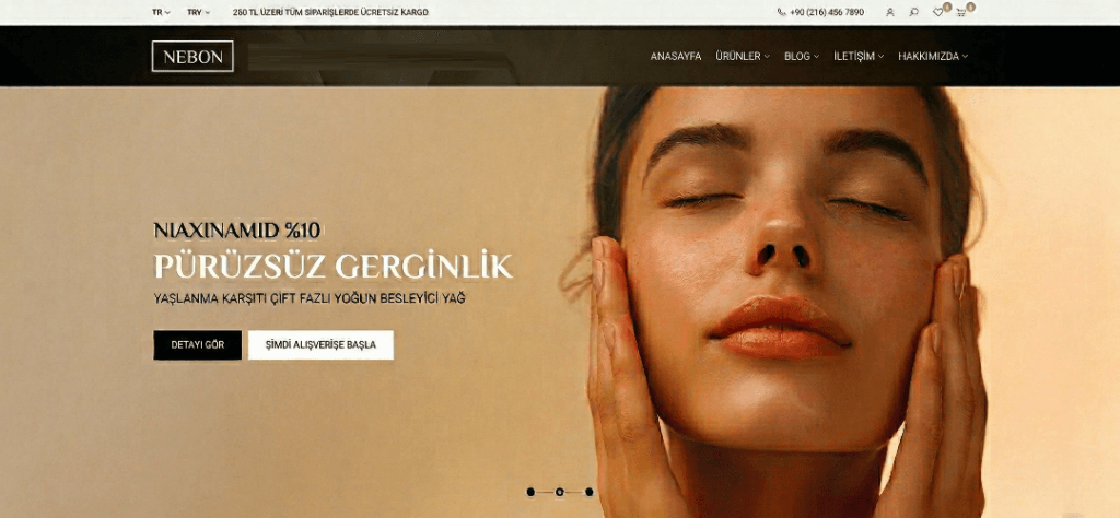 İnovatif API geliştirme ve modern yazılım çözümü.