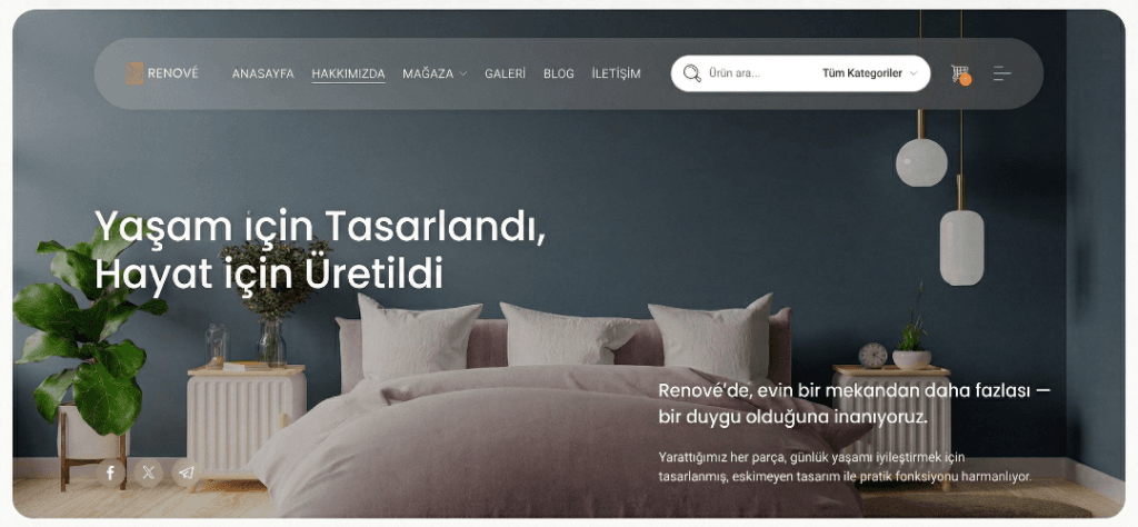 Stratejik teknoloji ortağı ve dijital danışman.