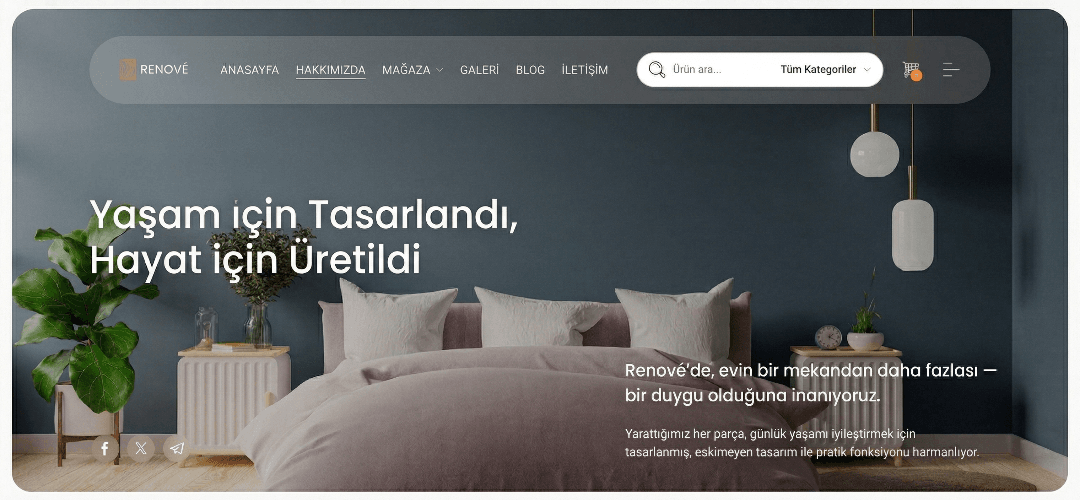 Stratejik teknoloji ortağı ve dijital danışman.