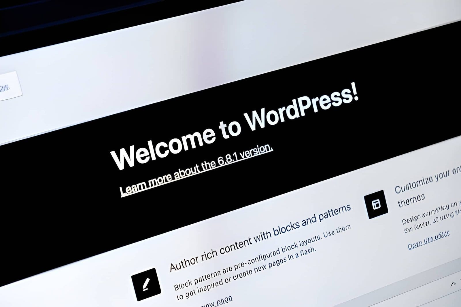 Tasarimclick uzmanlığıyla kurgulanmış Rank Math SEO altyapılı kurumsal WordPress web sitesi tasarımı