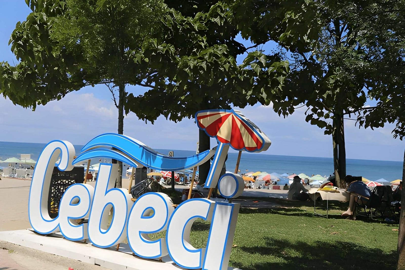 Mavi Bayraklı Cebeci Plajı sahil şeridi ve Kocaeli Kandıra bölgesindeki yerel turistik işletmeler için 2026 dijital